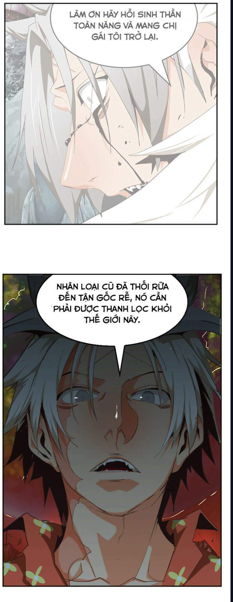 Chúa Tể Học Đường Chapter 505 - Trang 2