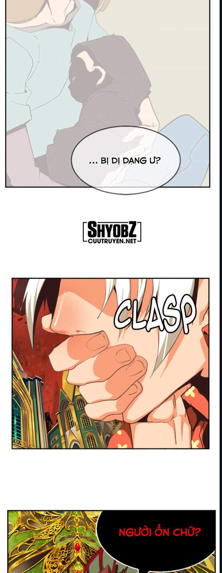 Chúa Tể Học Đường Chapter 505 - Trang 2