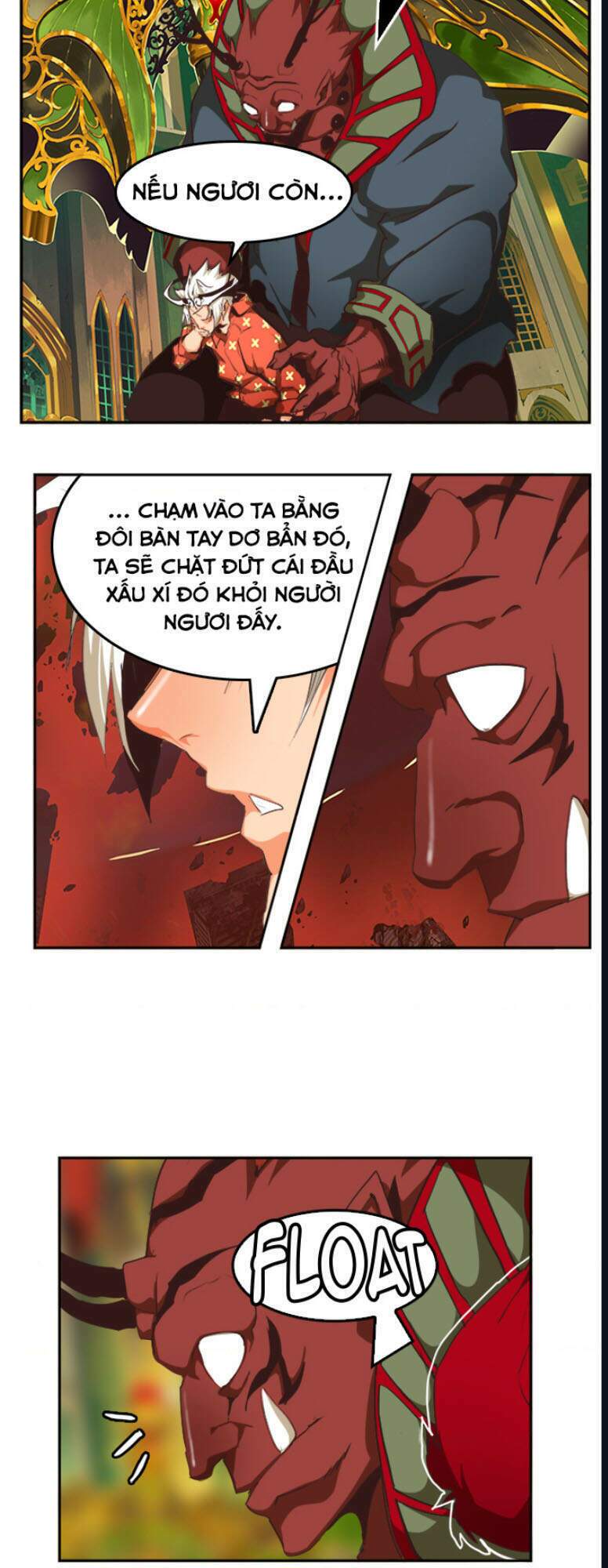 Chúa Tể Học Đường Chapter 505 - Trang 2