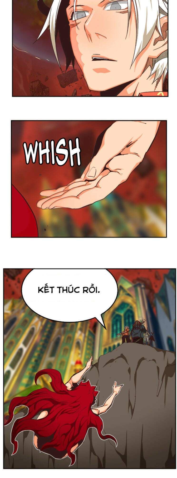 Chúa Tể Học Đường Chapter 505 - Trang 2