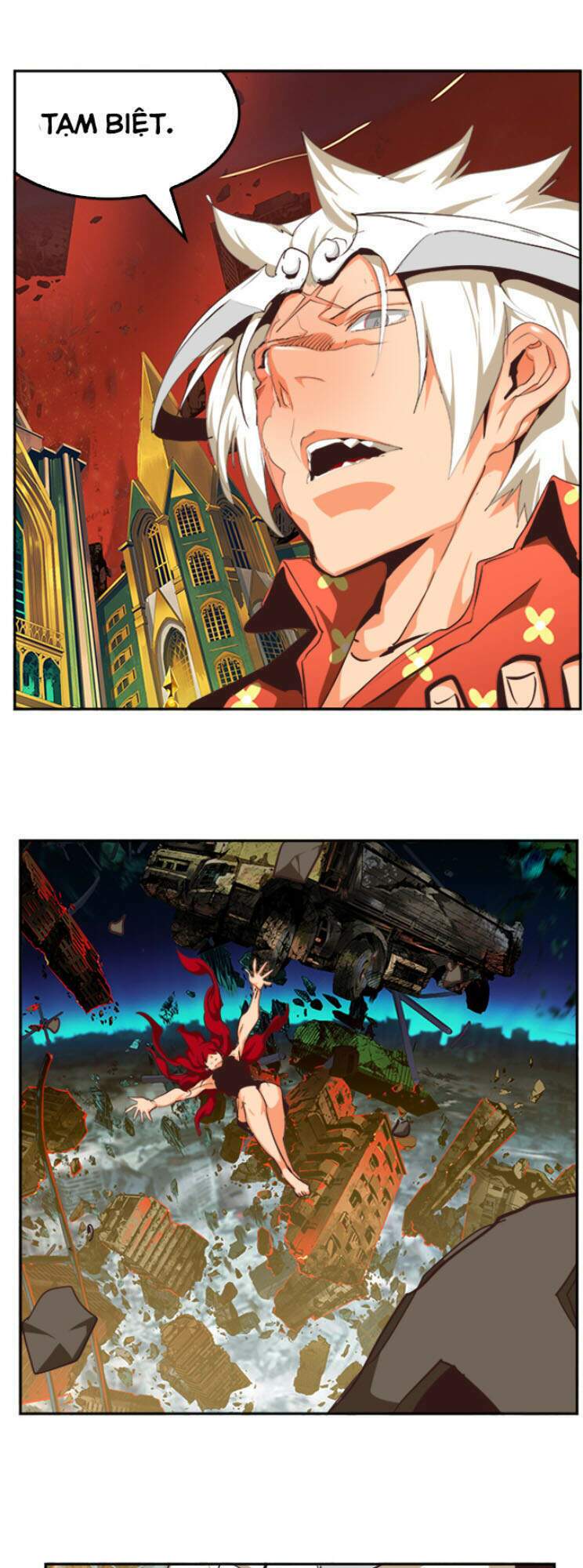 Chúa Tể Học Đường Chapter 505 - Trang 2