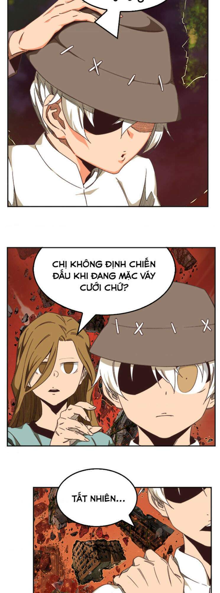 Chúa Tể Học Đường Chapter 505 - Trang 2