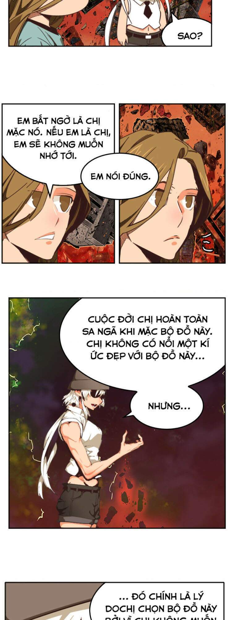 Chúa Tể Học Đường Chapter 505 - Trang 2