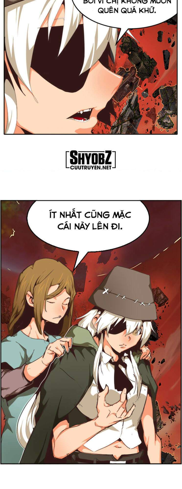 Chúa Tể Học Đường Chapter 505 - Trang 2