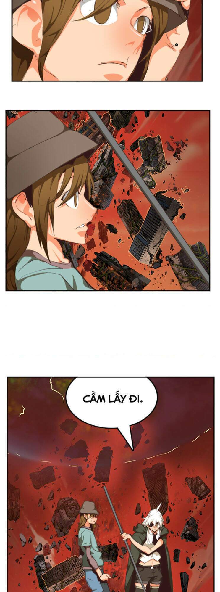 Chúa Tể Học Đường Chapter 505 - Trang 2