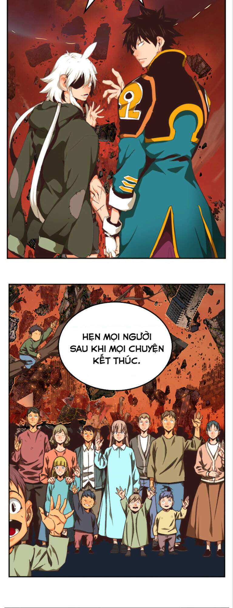 Chúa Tể Học Đường Chapter 505 - Trang 2