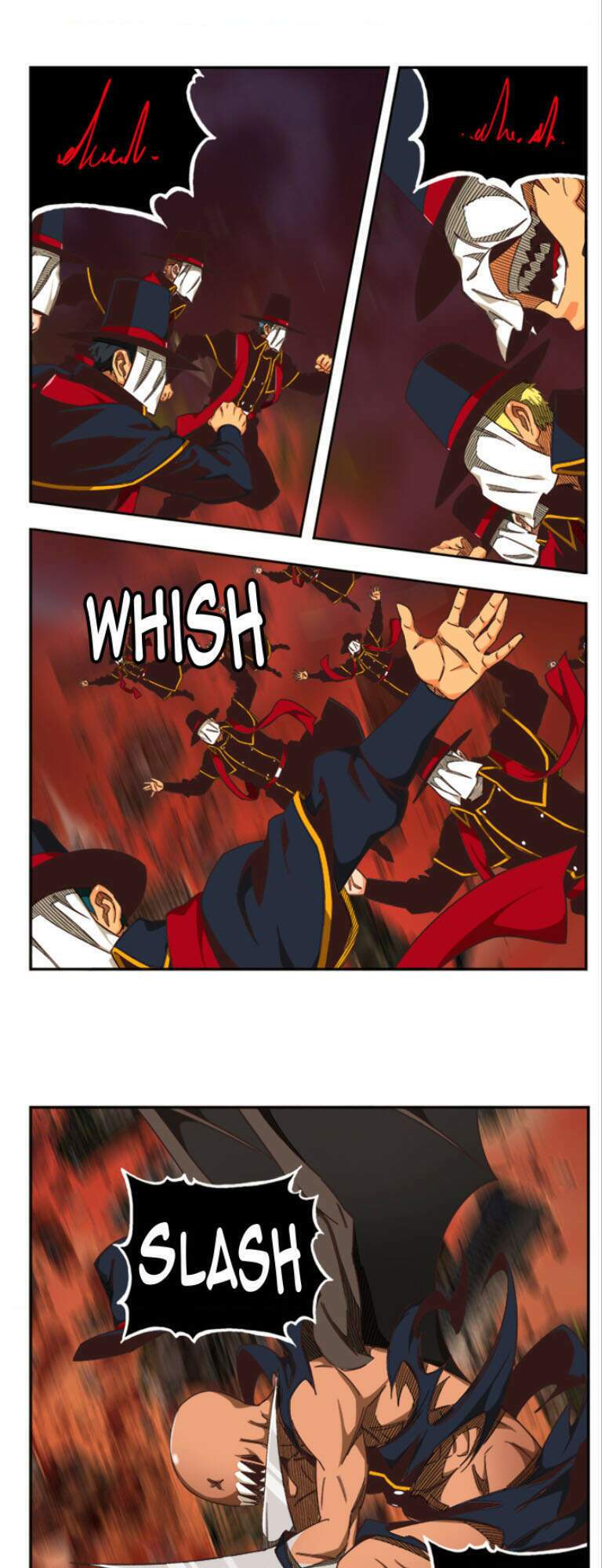 Chúa Tể Học Đường Chapter 505 - Trang 2