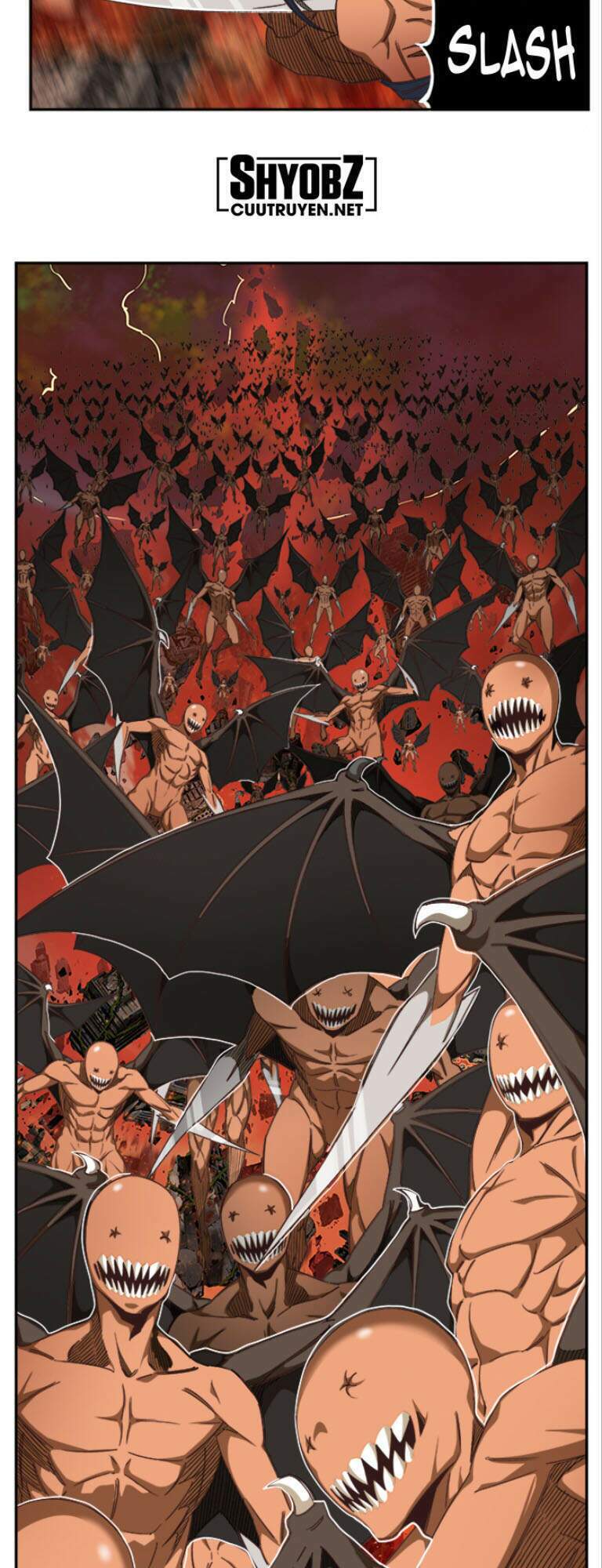 Chúa Tể Học Đường Chapter 505 - Trang 2