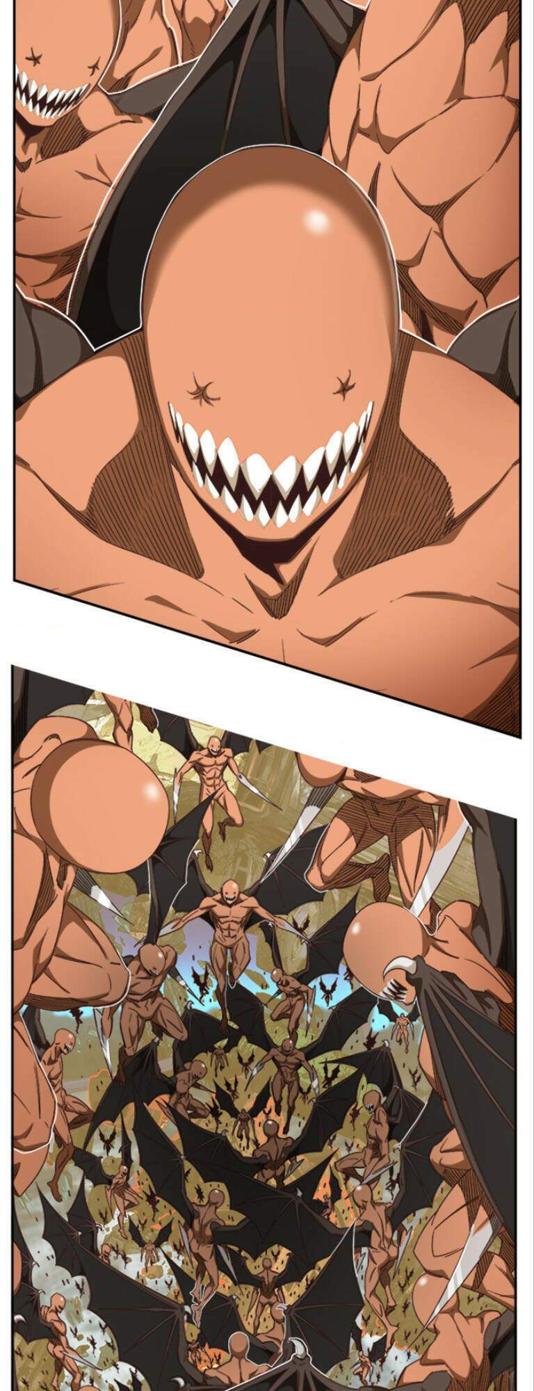 Chúa Tể Học Đường Chapter 505 - Trang 2