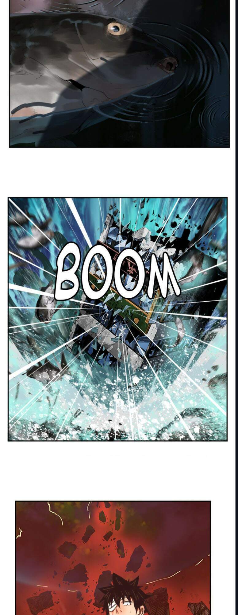 Chúa Tể Học Đường Chapter 505 - Trang 2