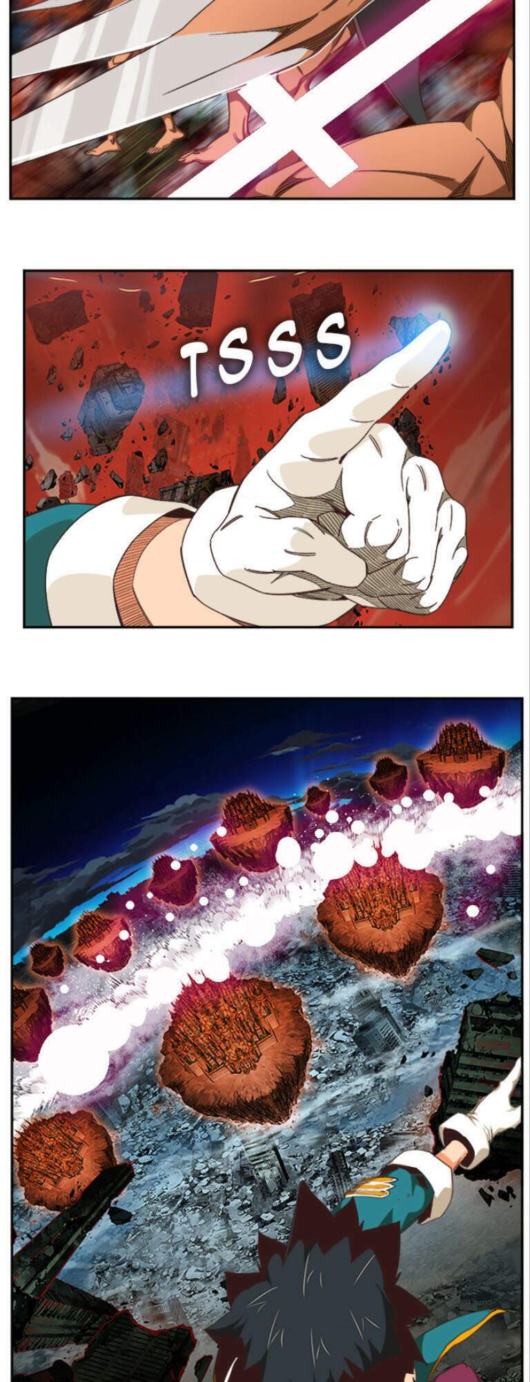 Chúa Tể Học Đường Chapter 505 - Trang 2