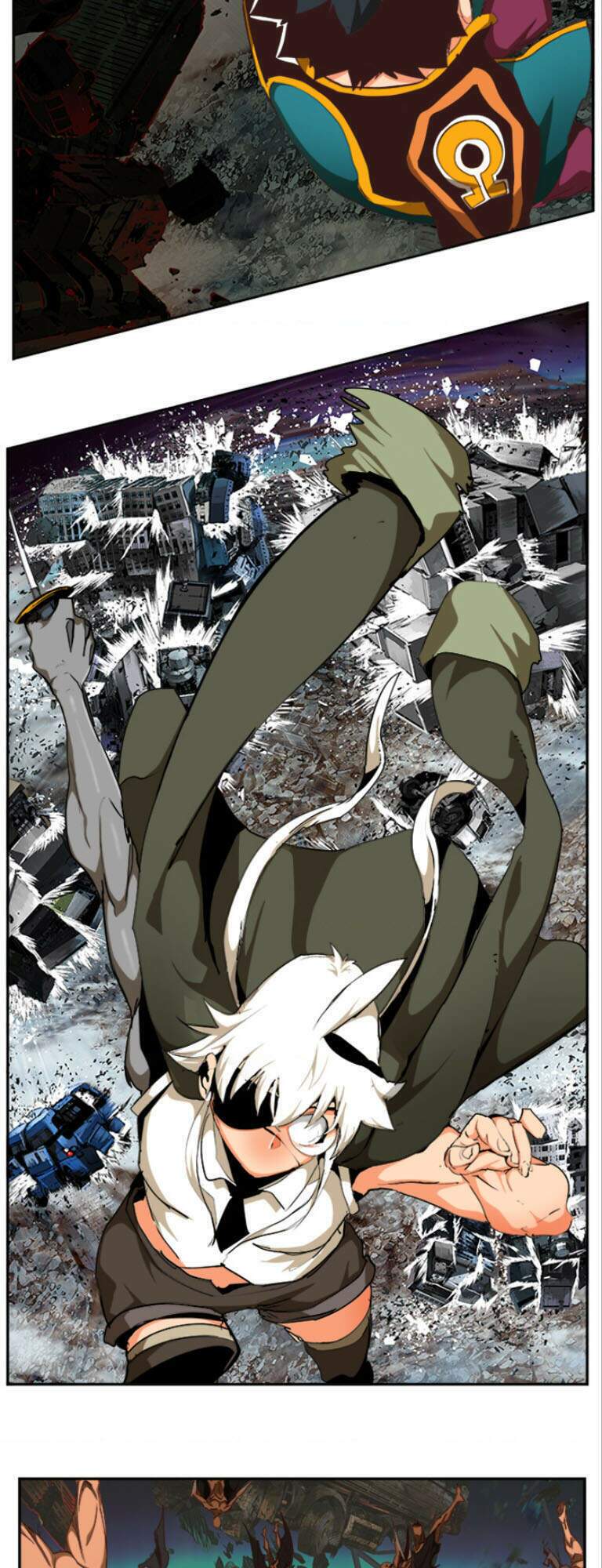 Chúa Tể Học Đường Chapter 505 - Trang 2