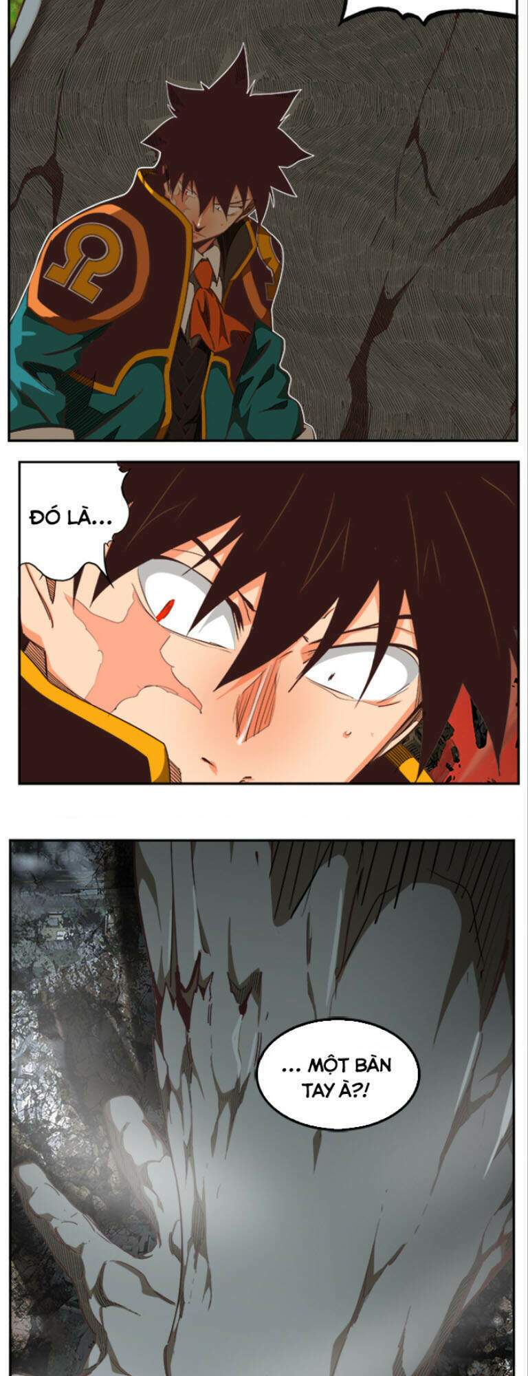 Chúa Tể Học Đường Chapter 505 - Trang 2