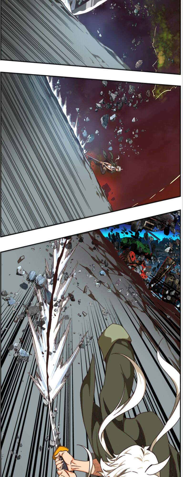 Chúa Tể Học Đường Chapter 505 - Trang 2