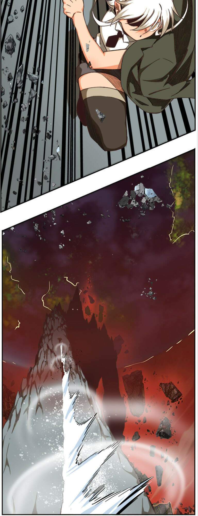 Chúa Tể Học Đường Chapter 505 - Trang 2