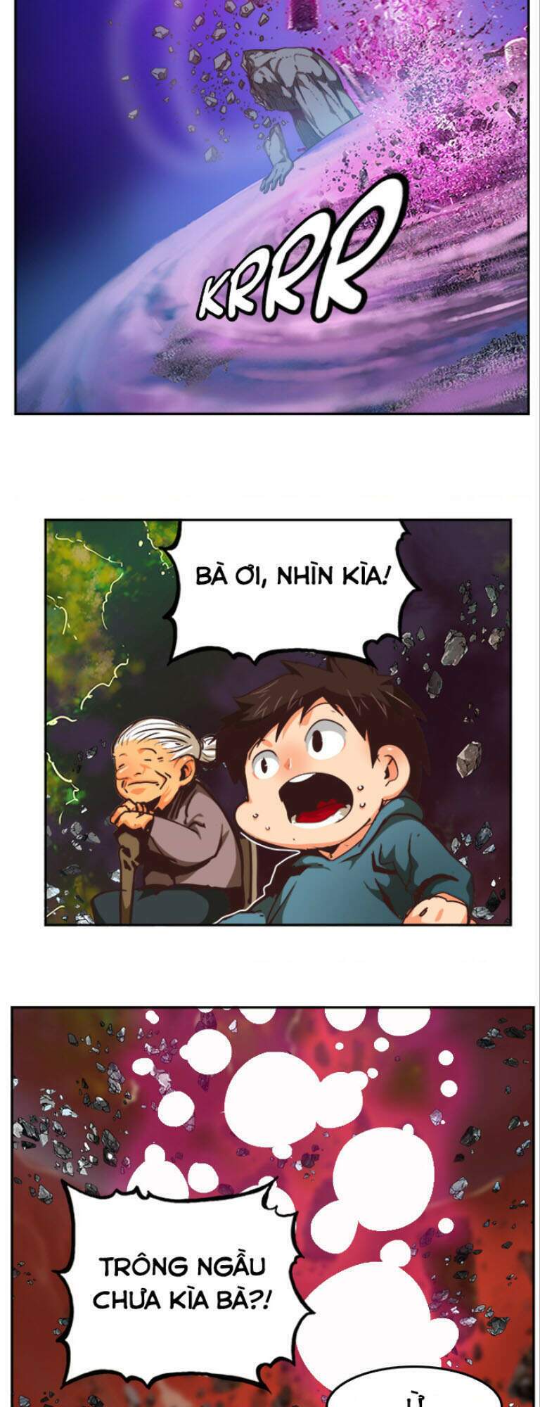 Chúa Tể Học Đường Chapter 505 - Trang 2