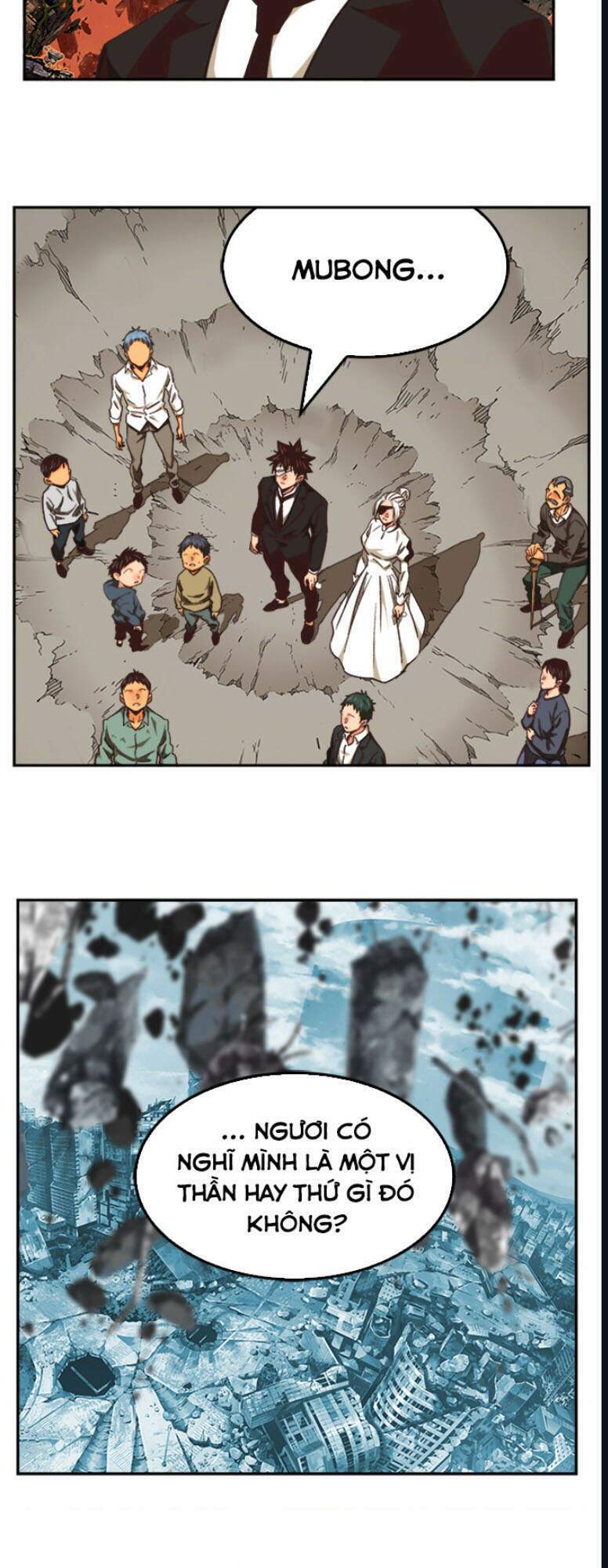 Chúa Tể Học Đường Chapter 505 - Trang 2