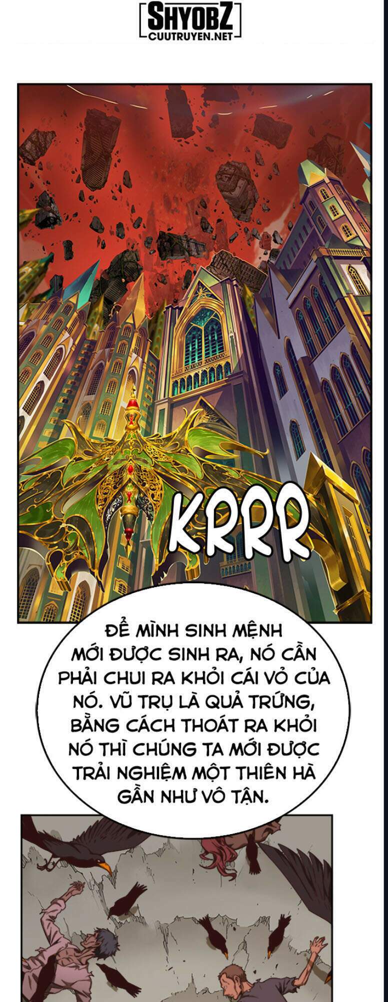 Chúa Tể Học Đường Chapter 505 - Trang 2