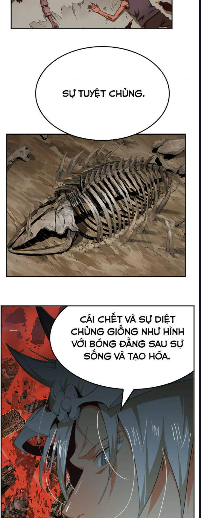 Chúa Tể Học Đường Chapter 505 - Trang 2