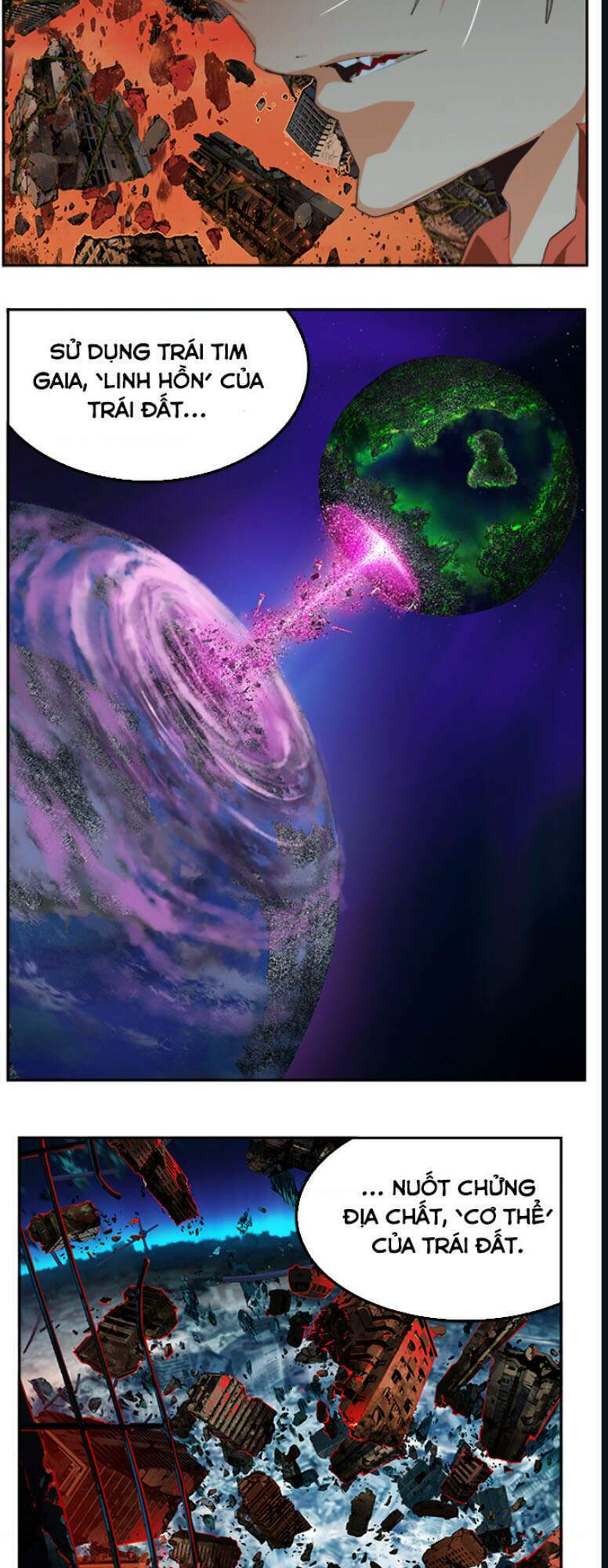 Chúa Tể Học Đường Chapter 505 - Trang 2