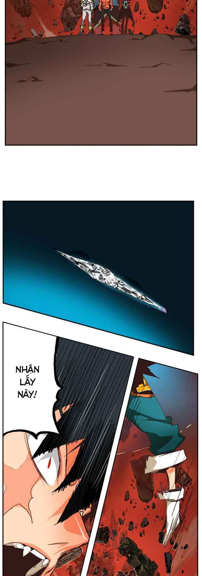 Chúa Tể Học Đường Chapter 506 - Trang 2