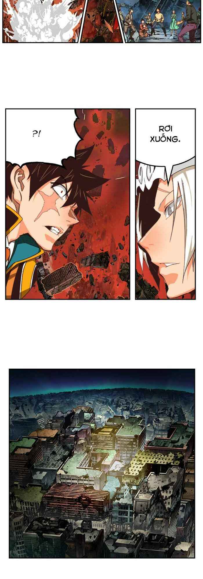 Chúa Tể Học Đường Chapter 506 - Trang 2