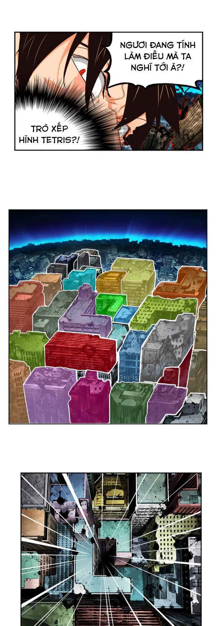 Chúa Tể Học Đường Chapter 506 - Trang 2