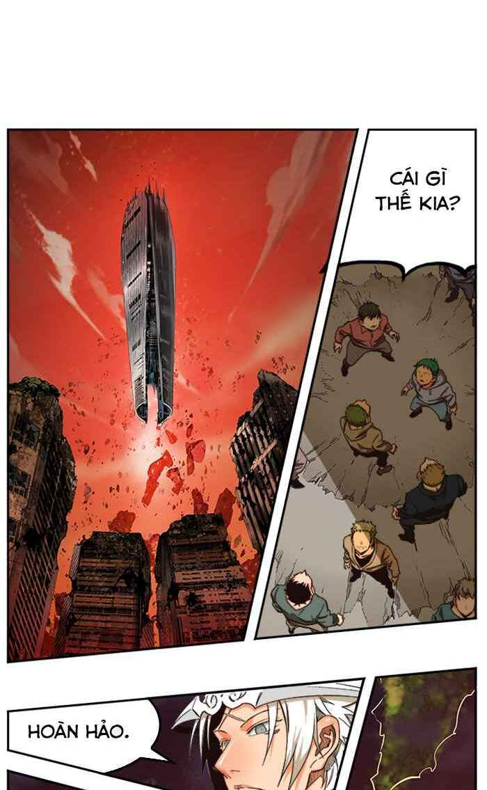 Chúa Tể Học Đường Chapter 506 - Trang 2