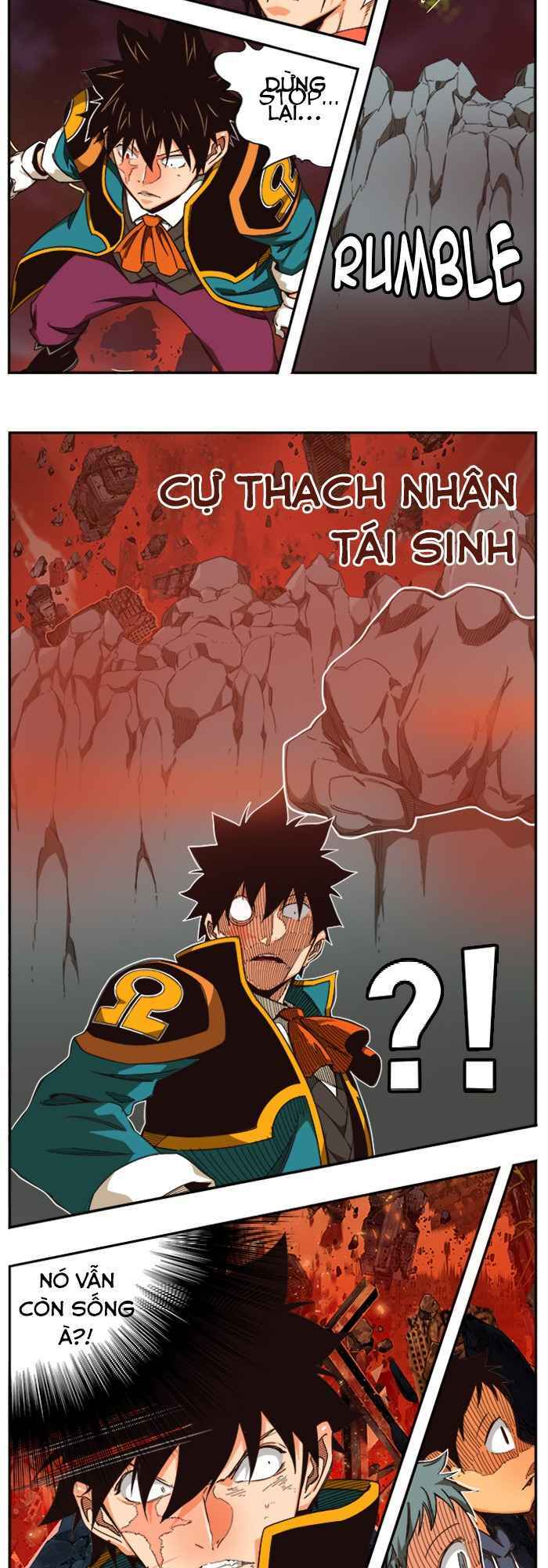 Chúa Tể Học Đường Chapter 506 - Trang 2