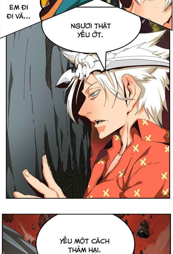 Chúa Tể Học Đường Chapter 506 - Trang 2