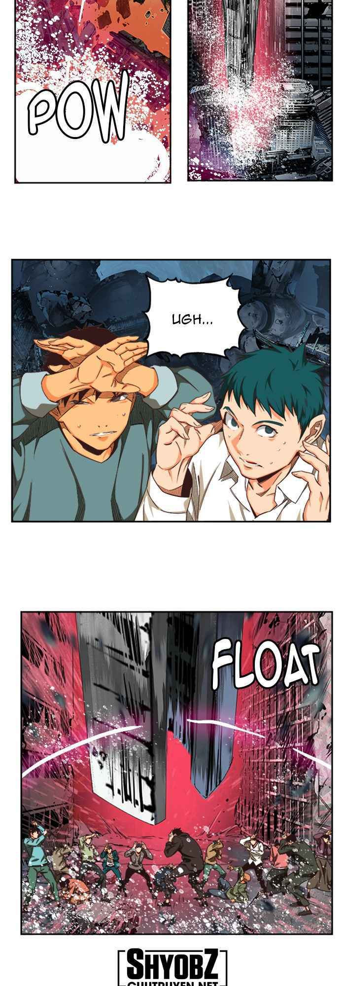 Chúa Tể Học Đường Chapter 506 - Trang 2