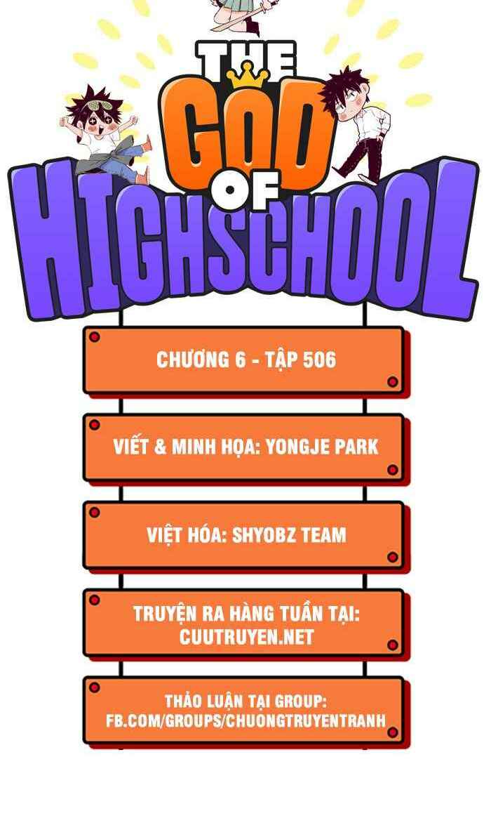 Chúa Tể Học Đường Chapter 506 - Trang 2