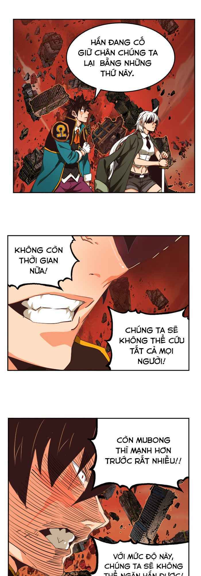 Chúa Tể Học Đường Chapter 506 - Trang 2