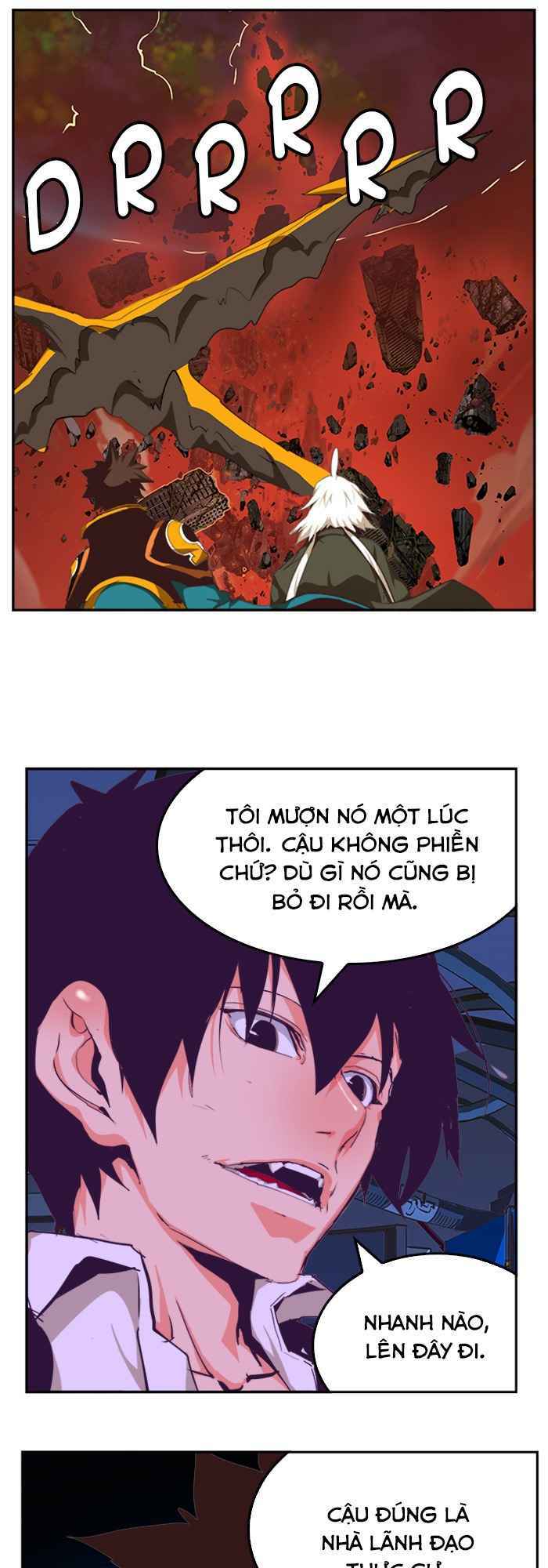 Chúa Tể Học Đường Chapter 506 - Trang 2