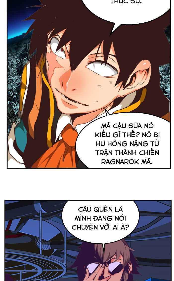 Chúa Tể Học Đường Chapter 506 - Trang 2