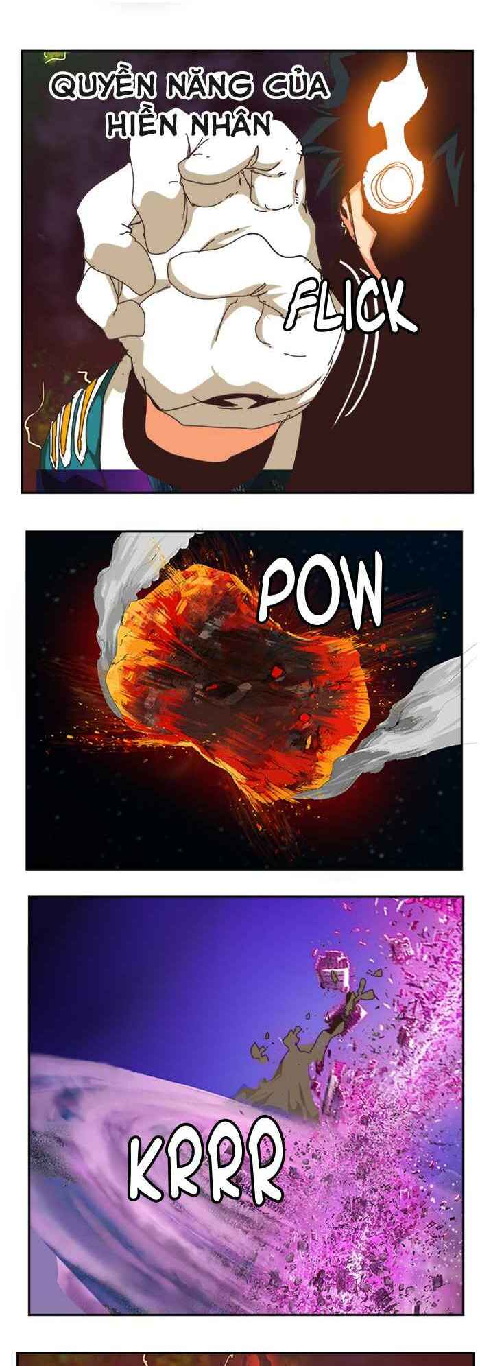 Chúa Tể Học Đường Chapter 506 - Trang 2