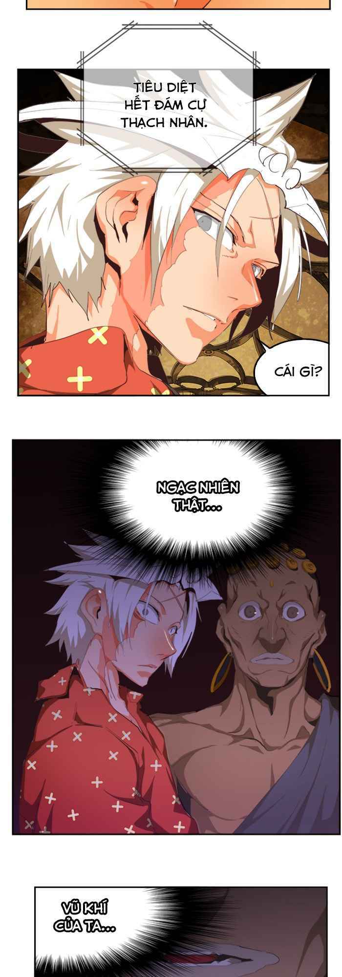 Chúa Tể Học Đường Chapter 506 - Trang 2