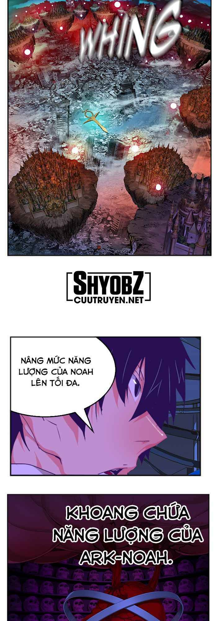 Chúa Tể Học Đường Chapter 506 - Trang 2