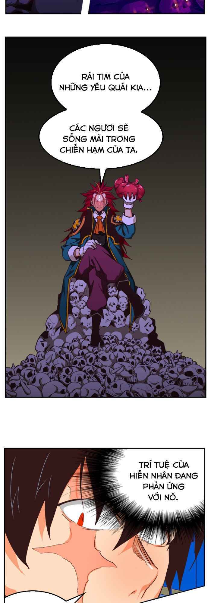 Chúa Tể Học Đường Chapter 506 - Trang 2