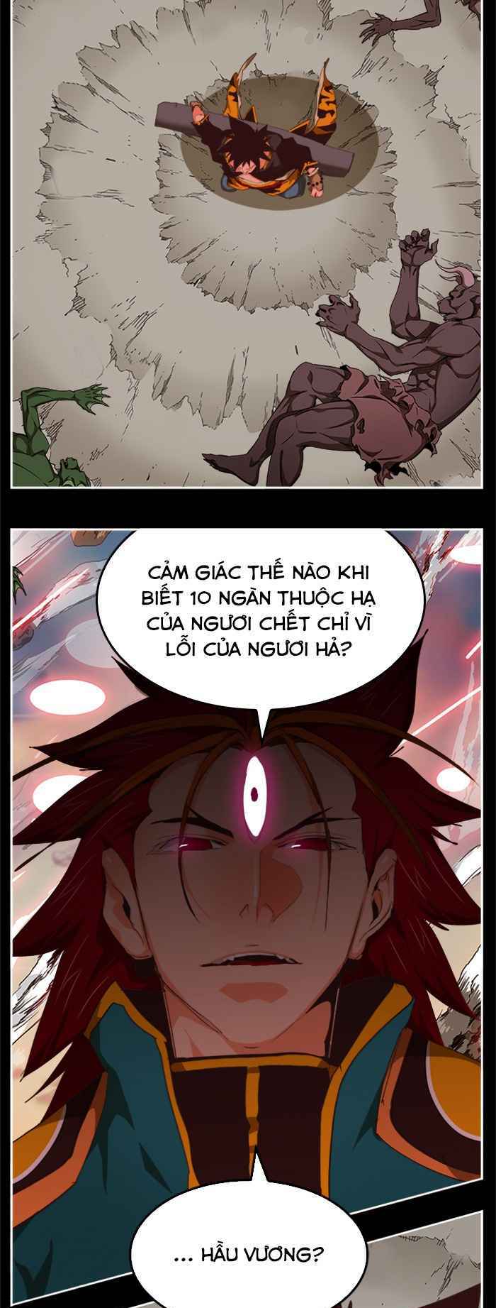 Chúa Tể Học Đường Chapter 506 - Trang 2