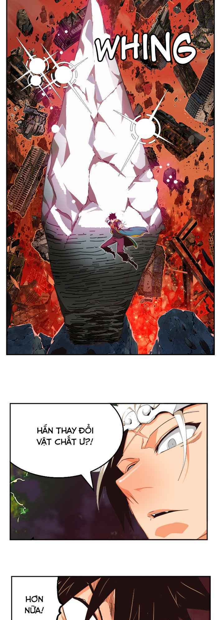 Chúa Tể Học Đường Chapter 506 - Trang 2