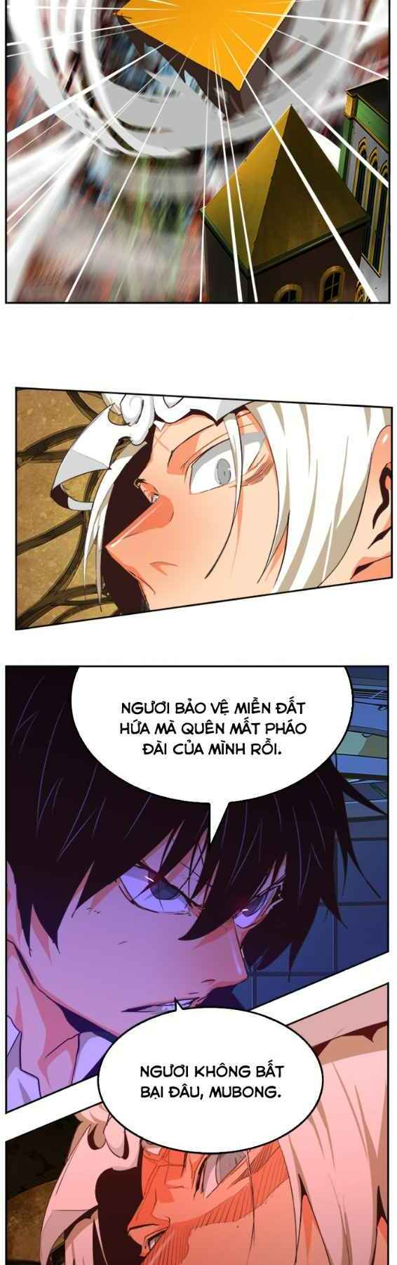 Chúa Tể Học Đường Chapter 507.5 - Trang 2