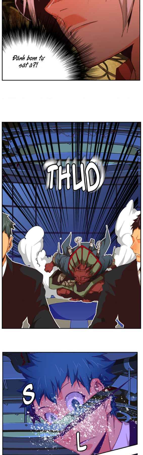 Chúa Tể Học Đường Chapter 507.5 - Trang 2