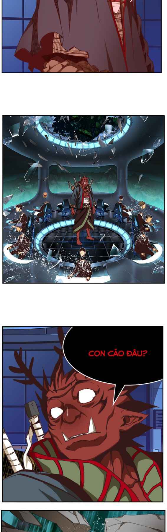 Chúa Tể Học Đường Chapter 507.5 - Trang 2