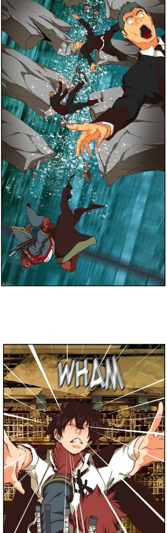 Chúa Tể Học Đường Chapter 507.5 - Trang 2