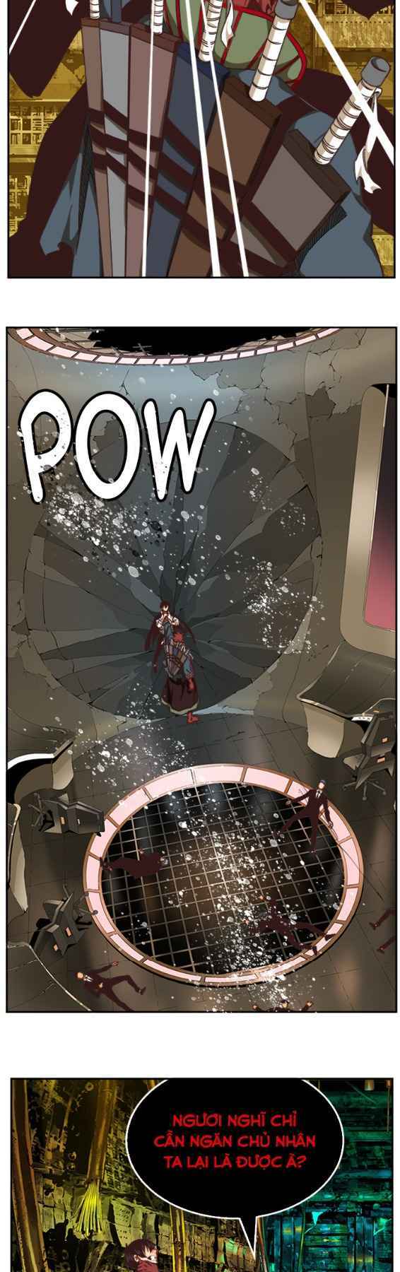 Chúa Tể Học Đường Chapter 507.5 - Trang 2