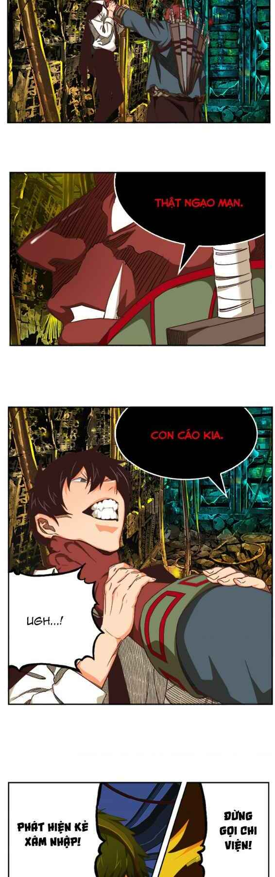 Chúa Tể Học Đường Chapter 507.5 - Trang 2