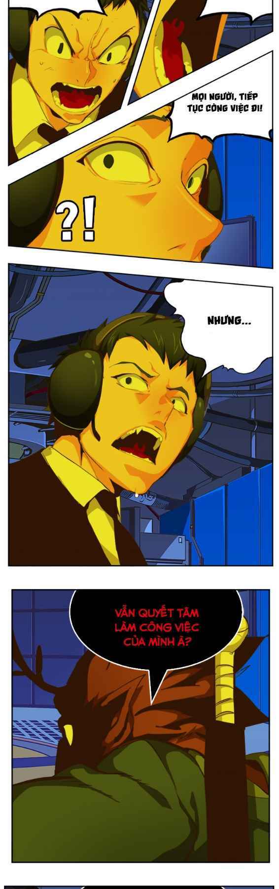 Chúa Tể Học Đường Chapter 507.5 - Trang 2