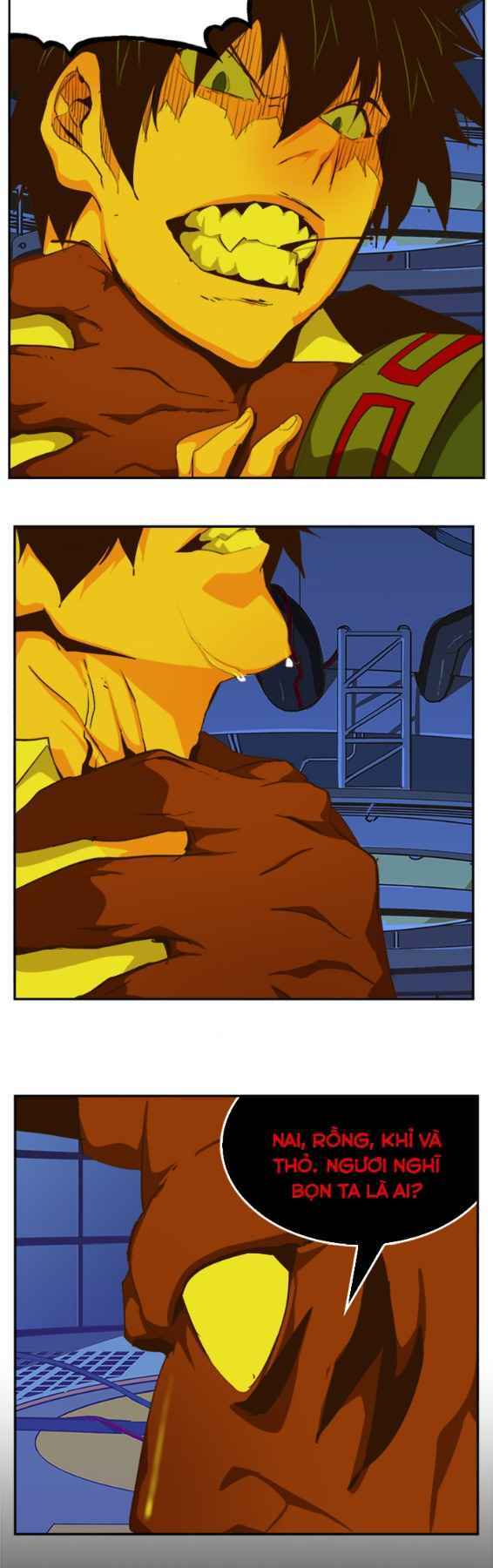 Chúa Tể Học Đường Chapter 507.5 - Trang 2