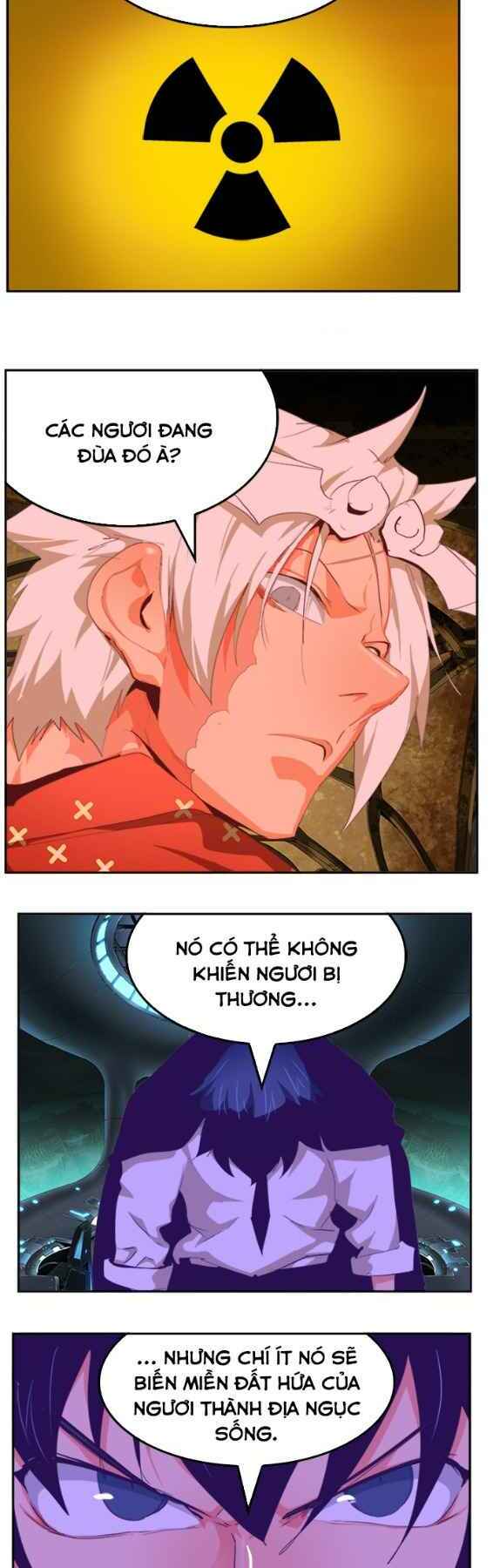 Chúa Tể Học Đường Chapter 507.5 - Trang 2